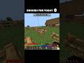 I'M DONE MAKING FARM... 💀💀💀 #short #shorts #feed #shortsfeed #minecraft #meme #shortvideo