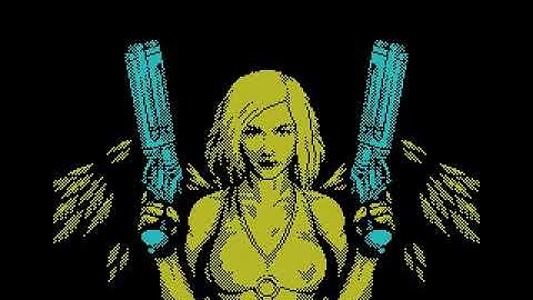 sam coupé zx spectrum seraphim full 6mhz using external 1mb ram simc0003