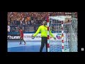 اصيل النملي ابرز تصديات اللقاء الترجي يتوج بكأس رابطة الابطال الافريقية علي حساب الزمالك 28 24