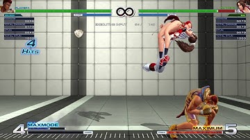 Nelson command dash invuln