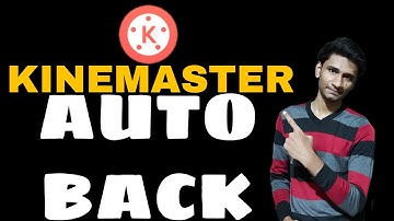 Kinemaster Auto Back Problem Android 13 | Kinemaster Automatically Back Problem Solve Fix Android 12