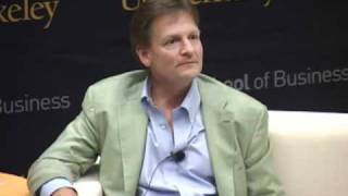 Author Michael Lewis discusses The Big Short and the future of finance