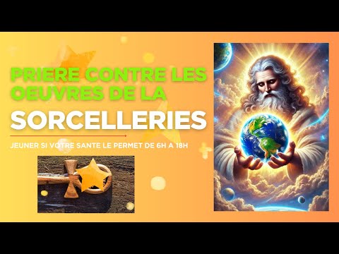 🕯️🕯️Prières Contre Les
