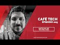 CAFÉ TECH | Comienza tu jornada informado | Jueves 8 de Abril