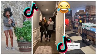 SCARE CAM Pranks 2022 😆#022  / Try Not To Laugh 😁😂 Funny TikTok Compilation