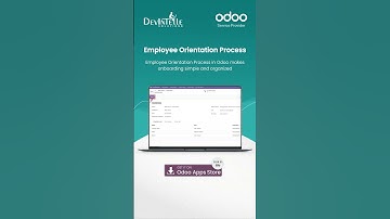 Employee Orientation Process in Odoo | New Employees Made Easy