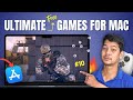 Best Macbook Games on App Store 2025 🔥 | New Games For Your MacBook