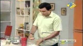 खान खज़ाना - सबसे अच्छा दृश्य - संजीव कपूर - जी टीवी screenshot 3