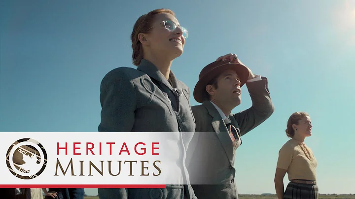Heritage Minute: Elsie MacGill