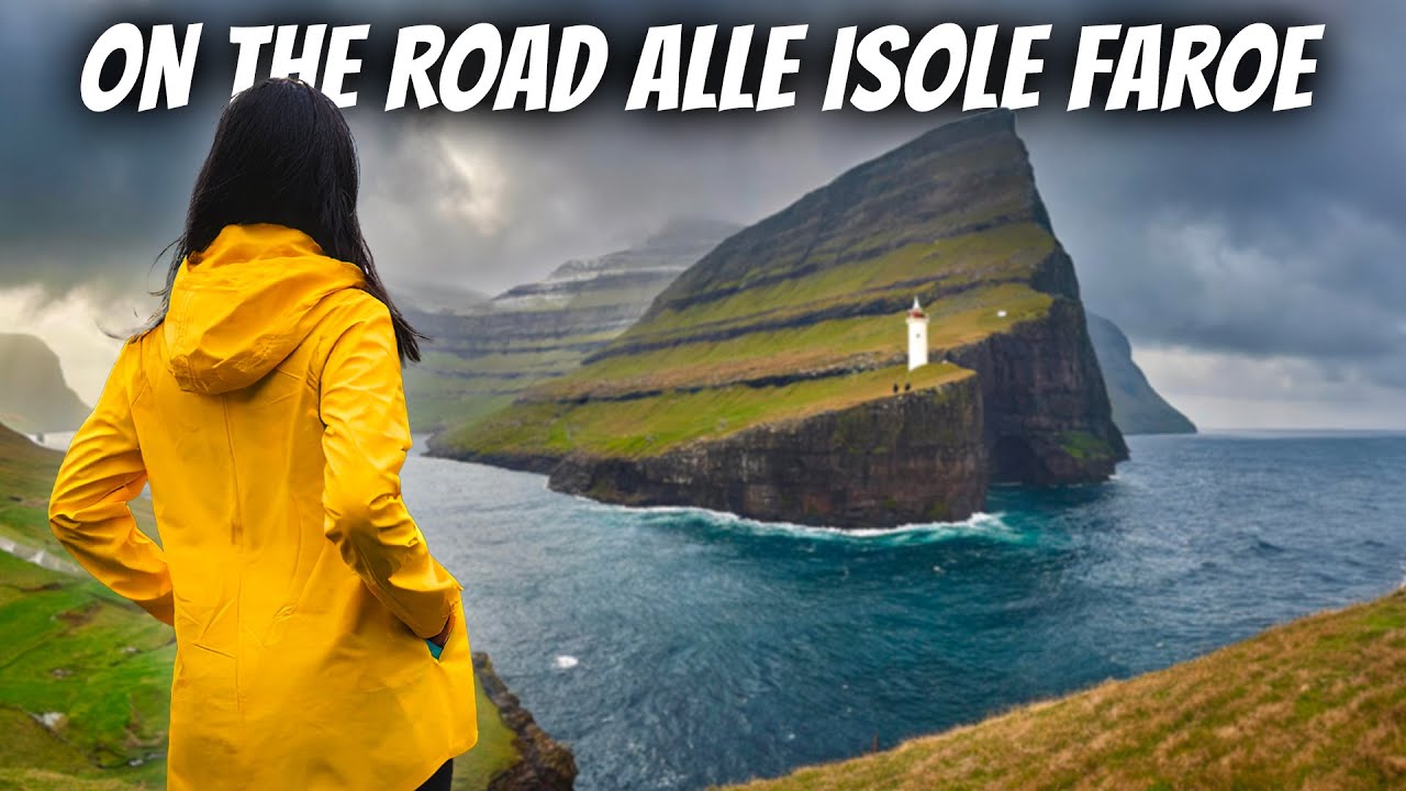Vi raccontiamo le ISOLE FAROE 🇫🇴 il paradiso incontaminato del Nord Atlantico