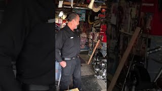 Hand Starting A 57 Harley Panhead Motorcycle Viralhog