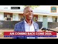 AM COMING BACK COME 2026 HON MBOGO CONFIRMS