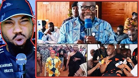 bono regional minister plans to arrɛst samour duah and dormaahene +nkoransah updatɛ+millitary updatɛ