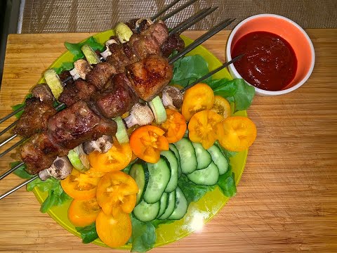 🍢Шашлык🍢 на раклетнице KT - 1650