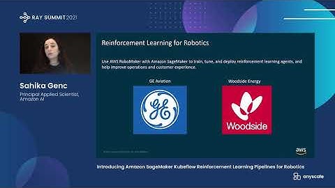 Introducing Amazon SageMaker Kubeflow Reinforcement Learning Pipelines for Robotics