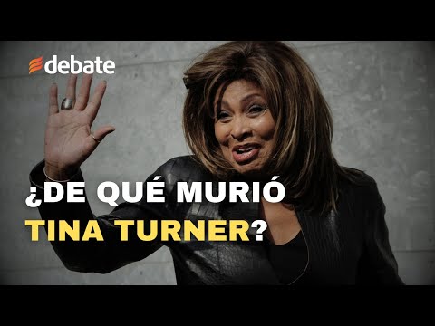 ¿De qué murió la cantante Tina Turner y por qué estuvo en lista de espera para la eutanasia?