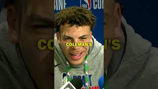 One NCAA Player Is Transferring For The WILDEST Reason 👀 I #Shorts