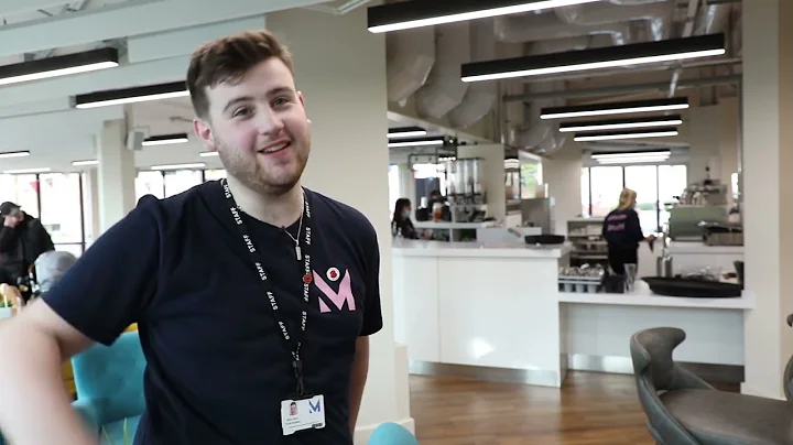 Lenny: Employment experience for people with learning disabilities and autism- Essex County Council