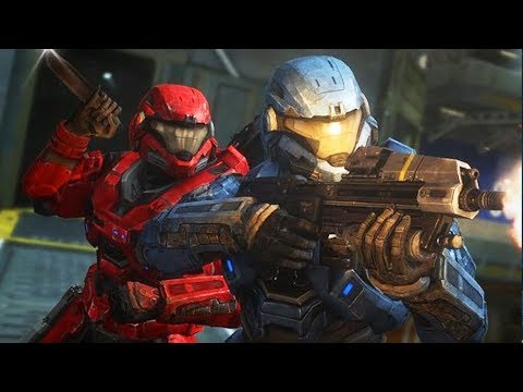 Видео: Техническое интервью: Halo: Reach • Стр. 2