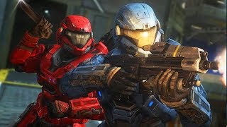 Halo Reach is Back