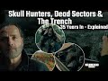 14 years in35 years inthe walking deads bleak future explained  skull hunters  the trench