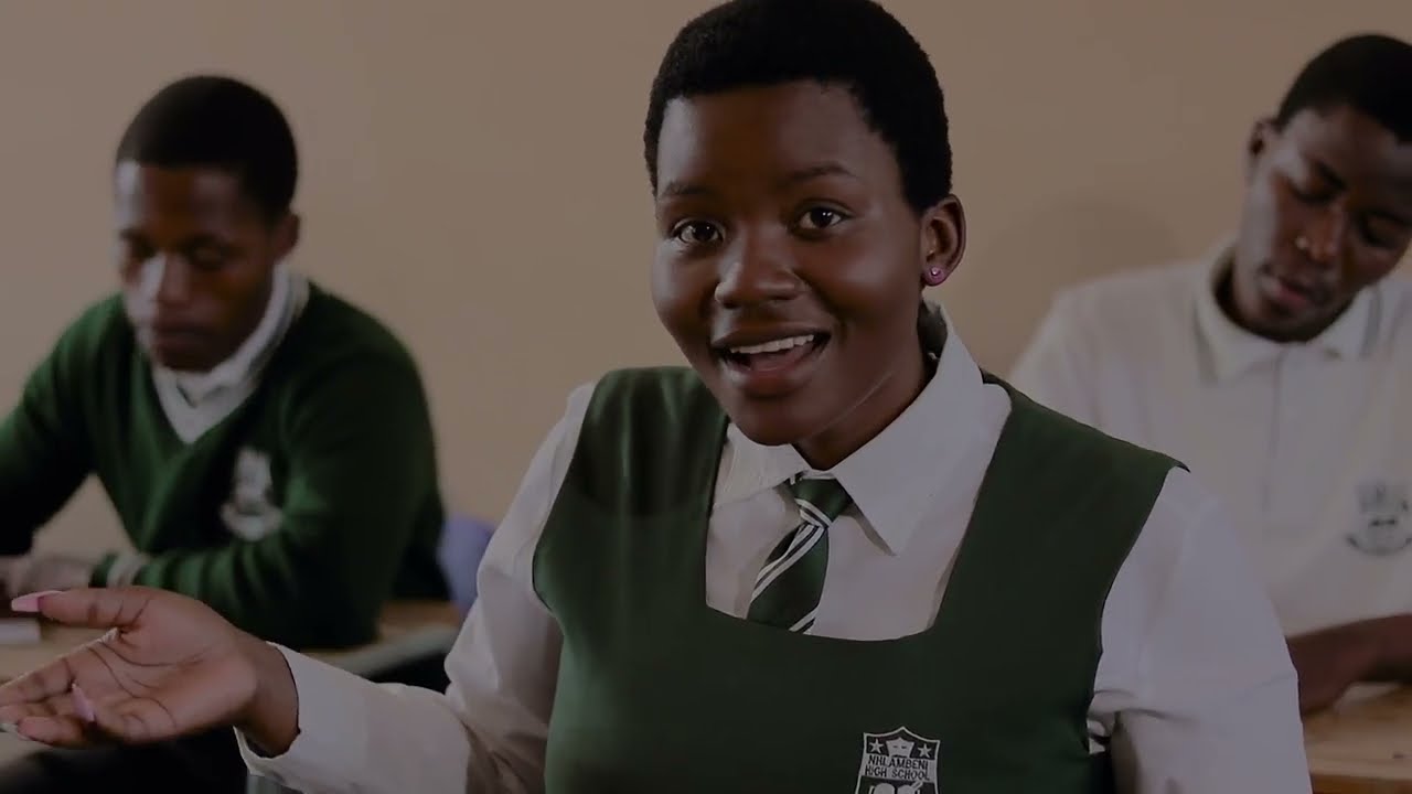 Lady Sphesh - Zigade (Visualizer)