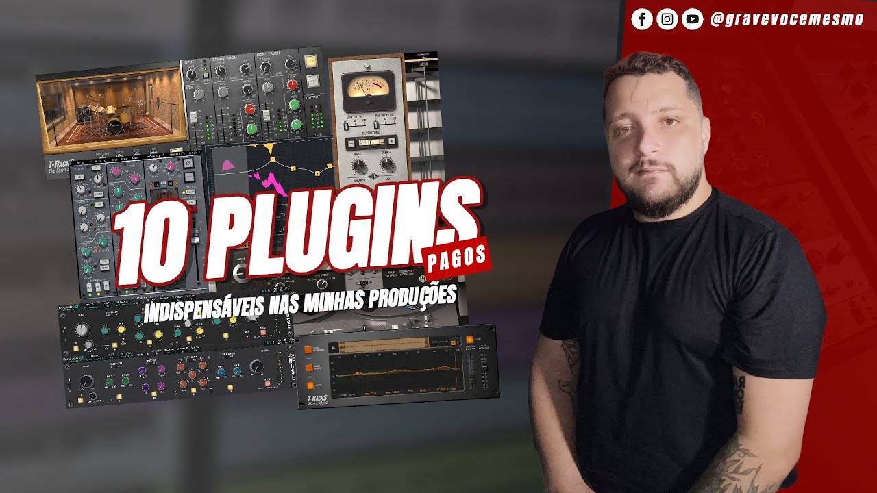 Meus 10 Plugins (Pagos) Indispensáveis
