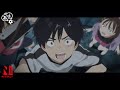 The Fight Before the Storm | Drifting Home | Clip | Netflix Anime