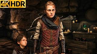 A Plague Tale: Requiem | Immersive 4K HDR