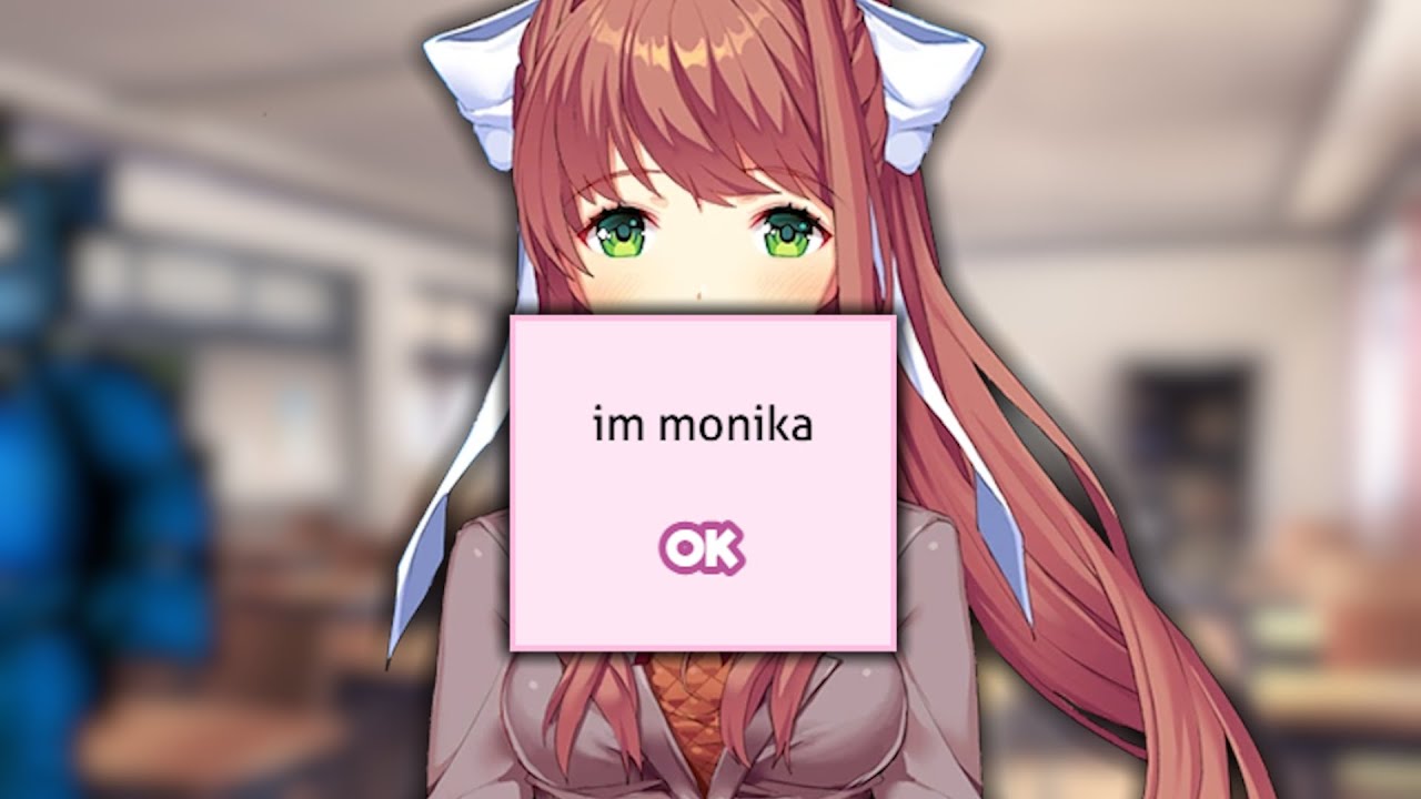 Doki Doki Literature Club in Two Minutes