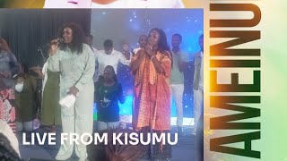 Download Lagu AMEINULIWA -MINISTER JACQUE GACHIRI FT JACKLINE MEDZA(LIVE FROM KISUMU)#gospel#swahilimusic #newsong MP3 Download Lagu AMEINULIWA -MINISTER JACQUE GACHIRI FT JACKLINE MEDZA(LIVE FROM KISUMU)#gospel#swahilimusic #newsong MP3