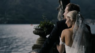 Stunning American Wedding in Bellagio, Alli & Thomas / Matrimonio Villa Serbelloni Villa Balbianello