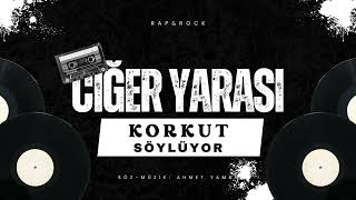 AI YAPAY ZEKA | CİĞER YARASI | KORKUT #müzik #rap #rock 