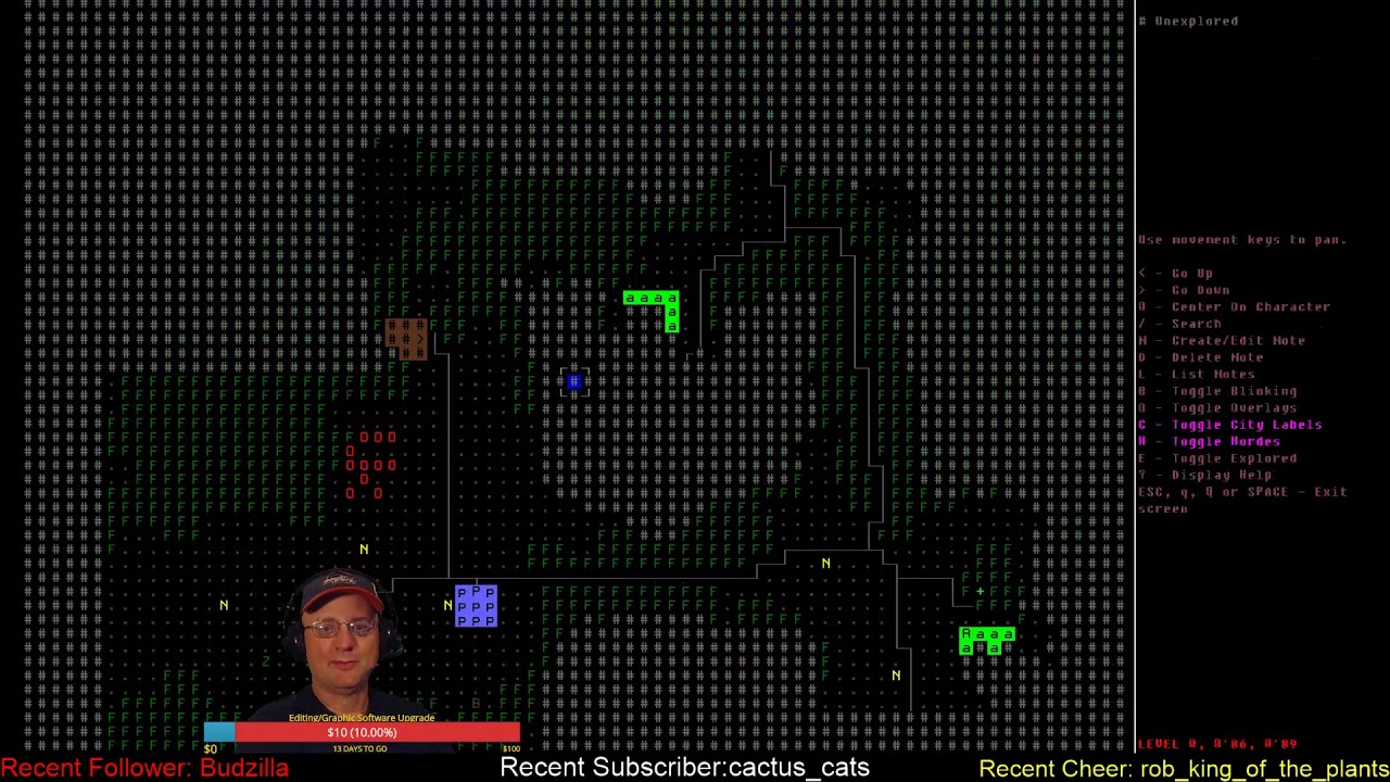 cataclysm dark days ahead mutations Vorm Plays / Cataclysm DDA / Mutation Annihilation / S01-E19