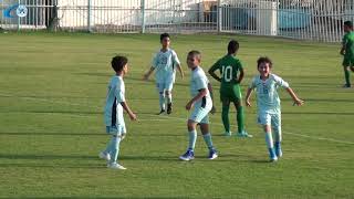 ملخص مباراة بني ياس شباب الأهلي | دوري تحت 11 سنة | FC Baniyas VS Shabab Al Ahli FC U11