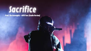 The Weeknd - Sacrifice (AHTD Tour - Studio Version)