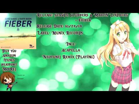 Seaside Clubbers & Martin Lidenberg - Fieber (Demo)
