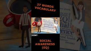 #24 Social awareness {EQ vocab}. English accents #short