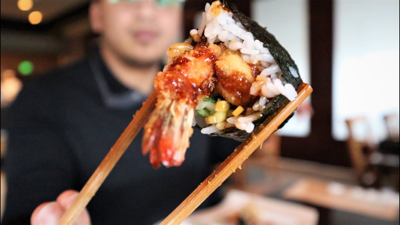 Best Shrimp Tempura Roll in Norristown, Pennsylvania