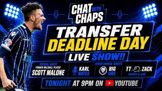 The Midweek LIVE Transfer Deadline Day Special