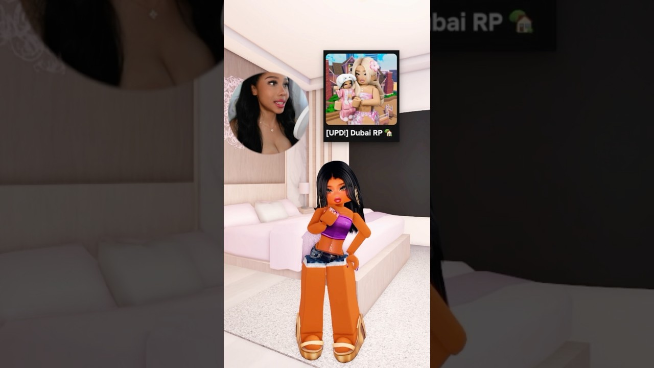 This RP game allows custom EMOTES! 