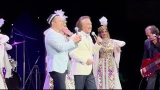 Bunyodbek Saidov Farrux Zakirov “Yalla” Ansambli Duet