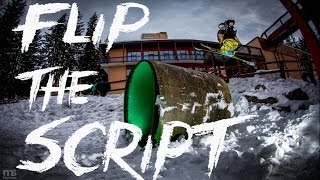 Freeski - Ahmet Dadalis Flip The Script Vol. 1