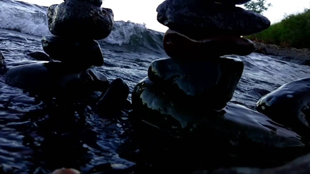 Time Lapse Rock Stacks // Duluth MN