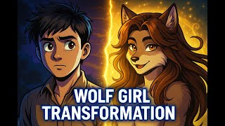 Tgtf Ethans Secret The Wolf Girl Transformation.