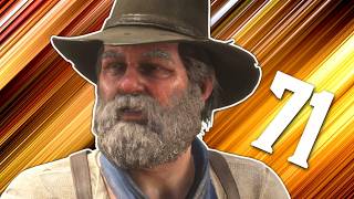 Lets 100% Red Dead Redemption 2 Part 71 - LUMBAGO