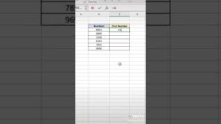 how to use the function LEFT in excel@businessrob screenshot 3
