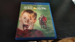 One of The Greatest Christmas Movies of All Time! Home Alone Blu-ray!