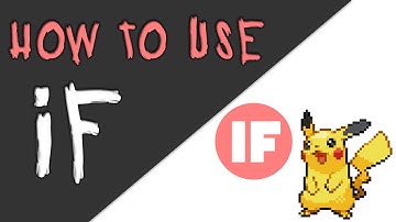 Java for Beginners 6 : If statement and other functionality