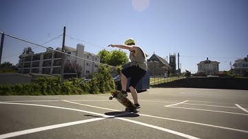 DB Longboards: The Diamondback